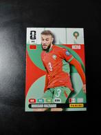 Noussair mazraoui (marokko) panini wk 2026, Ophalen of Verzenden, Nieuw, Buitenlandse clubs, Poster, Plaatje of Sticker