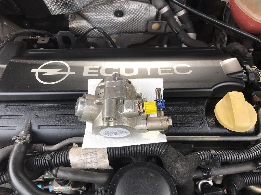 Opel Hogedrukpomp Z22YH | losse pomp, Auto-onderdelen, Ophalen of Verzenden, Gebruikt