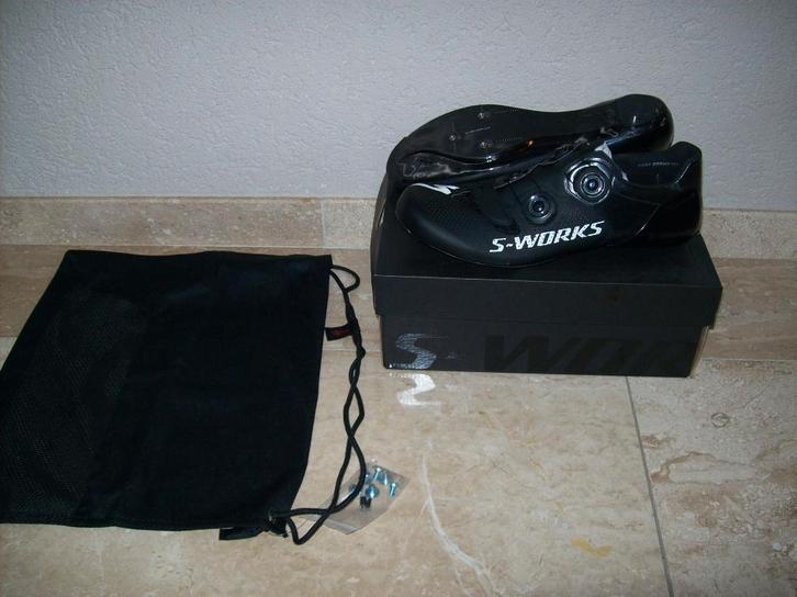 Nieuwe Specialized S-works 6RD Narrow Black 41, Fietsen en Brommers, Fietsaccessoires | Fietskleding, Nieuw, Dames, Heren, Schoenen