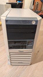 Fujitsu Esprimo P5905, I945G, SSD, Windows XP Pro, Computers en Software, Vintage Computers, Ophalen of Verzenden, Fujitsu Siemens