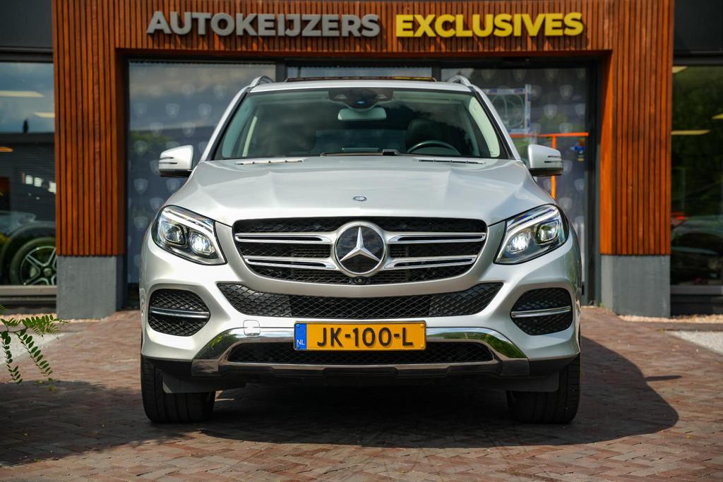 Mercedes-Benz GLE-klasse 500 e 4MATIC Panoramadak Adaptive C, Automaat, Gebruikt, 2996 cc, Plug-in hybride