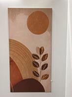 Stijlvol Japandi textielframe 120x60 cm, Ophalen of Verzenden, Nieuw