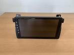 BMW E46 coupe schermradio universeel display, Ophalen of Verzenden, -, -, -