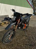 Pitbike 140cc, Fietsen en Brommers, Minibikes, Midibikes en Pitbikes, Ophalen, Zo goed als nieuw, 140 cc, Pitbike