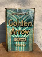 Prachtig oud Tabacsblik Johannesburg., Ophalen of Verzenden, Zo goed als nieuw, Reclamebord