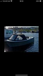 Valory 555 met 15 pk mercury met powertrim en trailer, Ophalen, 10 tot 30 pk, Zo goed als nieuw, 3 tot 6 meter