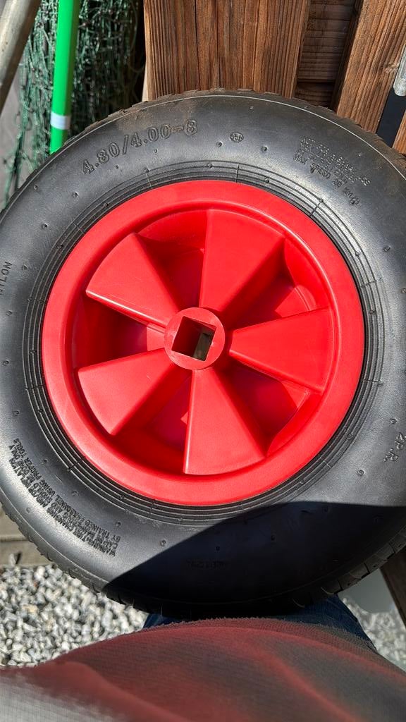 Band skelter, Ophalen, Zo goed als nieuw, Overige merken