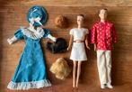 Vintage Barbie en Ken, Ophalen