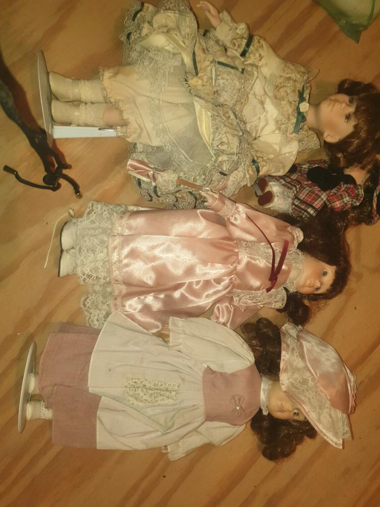 Poppen, Ophalen of Verzenden