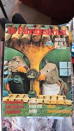 Boek/stripboek De Fabeltjeskrant, Eén comic, Ophalen, Gelezen, Europa