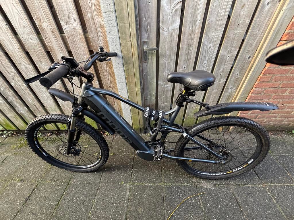 E mtb, Fietsen en Brommers, Gebruikt, 51 tot 55 cm, 50 km per accu of meer, Ophalen