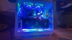 High-end gaming PC i9 , 3TB , 64GB RAM , 12gb RTX3060, Computers en Software, Computerbehuizingen, Ophalen of Verzenden, Zo goed als nieuw