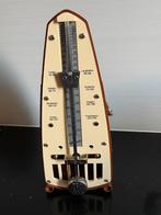 Vintage Wittner Metronoom - Made in Germany, Ophalen of Verzenden, Gebruikt