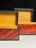 Sieradenkisjes 1920-1930, Ophalen of Verzenden, Zo goed als nieuw, Minder dan 50 cm