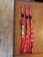 Psv Phoxy sleutelhangers koorden, Verzamelen, Ophalen of Verzenden, Zo goed als nieuw, PSV, Overige typen