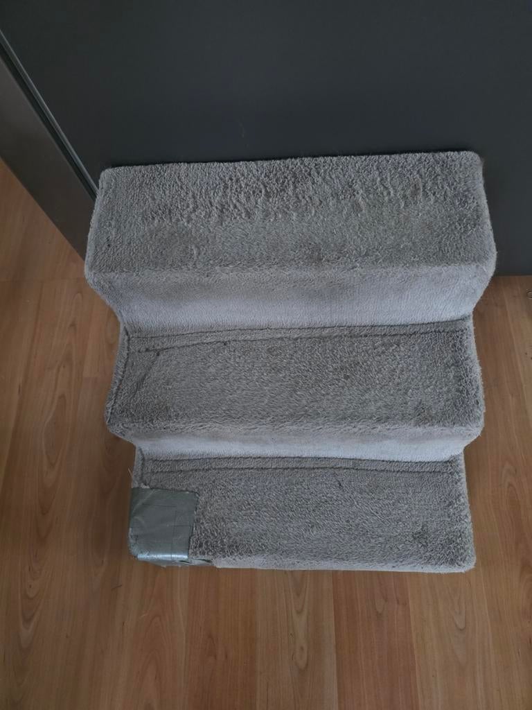 Honden trapje  3 treden, Dieren en Toebehoren, Honden-accessoires, Ophalen of Verzenden
