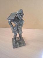tin beeldje van de opperman, Antiek en Kunst, Ophalen of Verzenden
