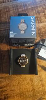 Garmin Lily Sport Smartwatch - Roze Goud, Ophalen, Gebruikt, Garmin, Stappen