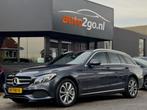 Mercedes-Benz C-Klasse Estate 350 e AUT7 EDITION LEDER NAVI, Auto's, Automaat, Achterwielaandrijving, Gebruikt, Stationwagon
