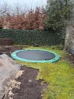 Trampoline - gratis af te halen, Ophalen, Gebruikt