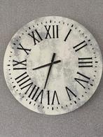 wandklok, Ophalen of Verzenden, Zo goed als nieuw, Analoog, Wandklok