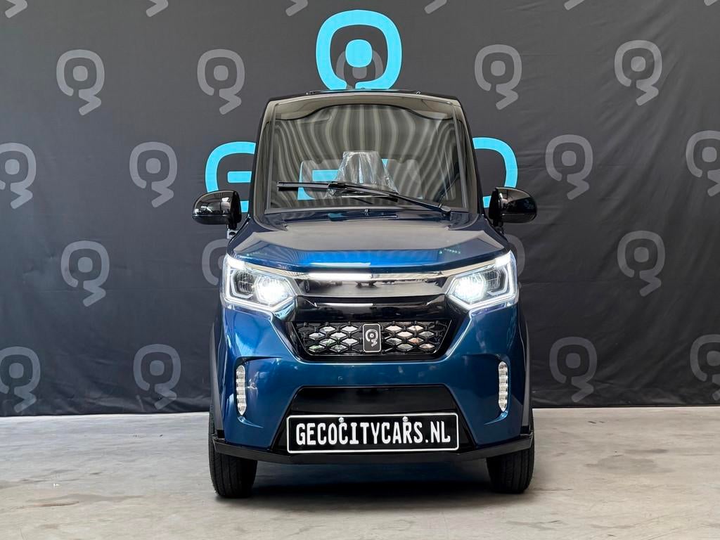 Geco Buena2 / Scootmobiel / Canta / Rijbewijsvrij / Overdekt, Diversen, Overige merken, Geco City Cars, Info@gecocitycars.nl, Nieuw