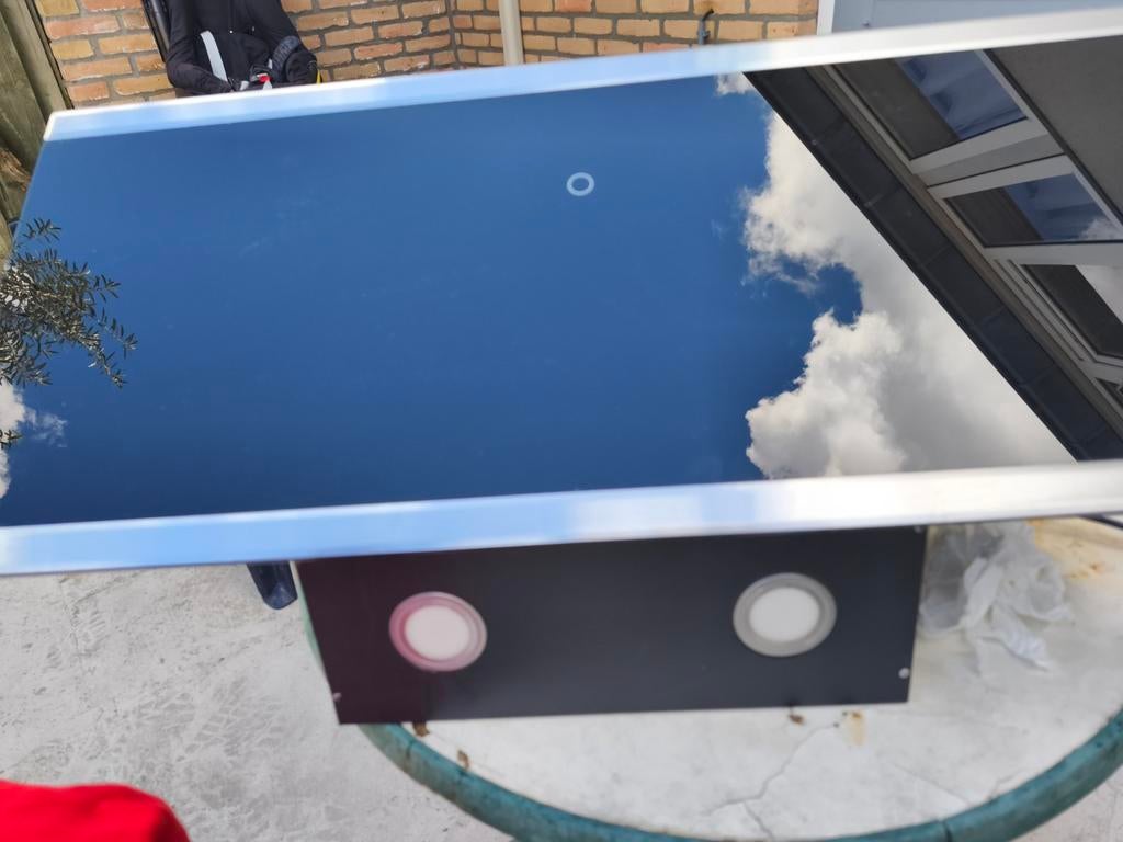 Zo goed als nieuwe Respekta afzuigkap - 1 maand gebruikt, Minder dan 200 m³ per uur, Onderbouw afzuigkap, Ophalen of Verzenden