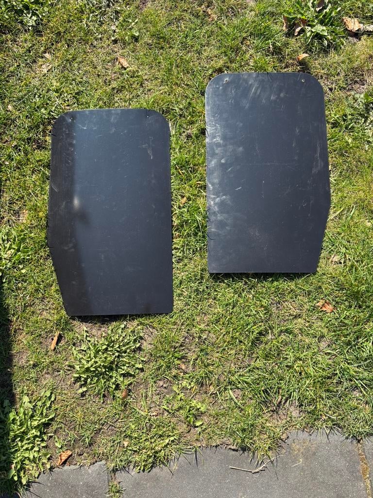 Sparco mudflaps, Ophalen, Nieuw