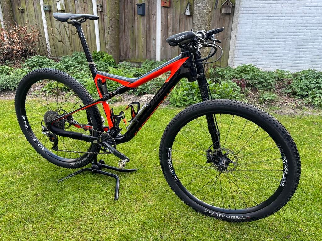Cannondale Scalpel, Fietsen en Brommers, Fietsen | Mountainbikes en ATB, Gebruikt, 57 cm of meer, Ophalen, Overige merken