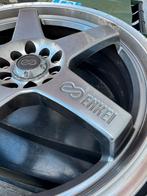 Enkei EV5 18x7,5, Auto-onderdelen, Banden en Velgen, Ophalen, 18 inch, Velg(en), Zomerbanden