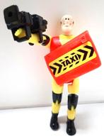 Crash Dummies - Vintage Pro-Tek Suit Bull - Tyco (1993), Verzamelen, Speelgoed, Verzenden, Gebruikt