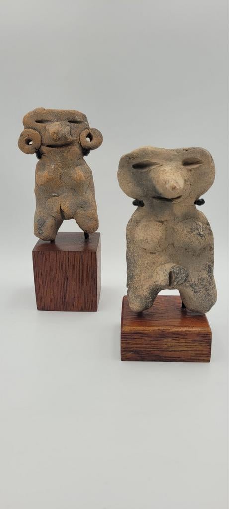 Pre-columbiaanse Chupicuaro Venus figurines !, Ophalen