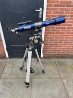 Telescoop Bresser Skylux 70-700, Audio, Tv en Foto, Optische apparatuur | Telescopen, Ophalen, Lenzentelescoop (refractor), Met statief
