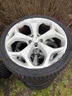 Sier velgen 20 inch, Auto diversen, Wieldoppen, Ophalen of Verzenden, Zo goed als nieuw
