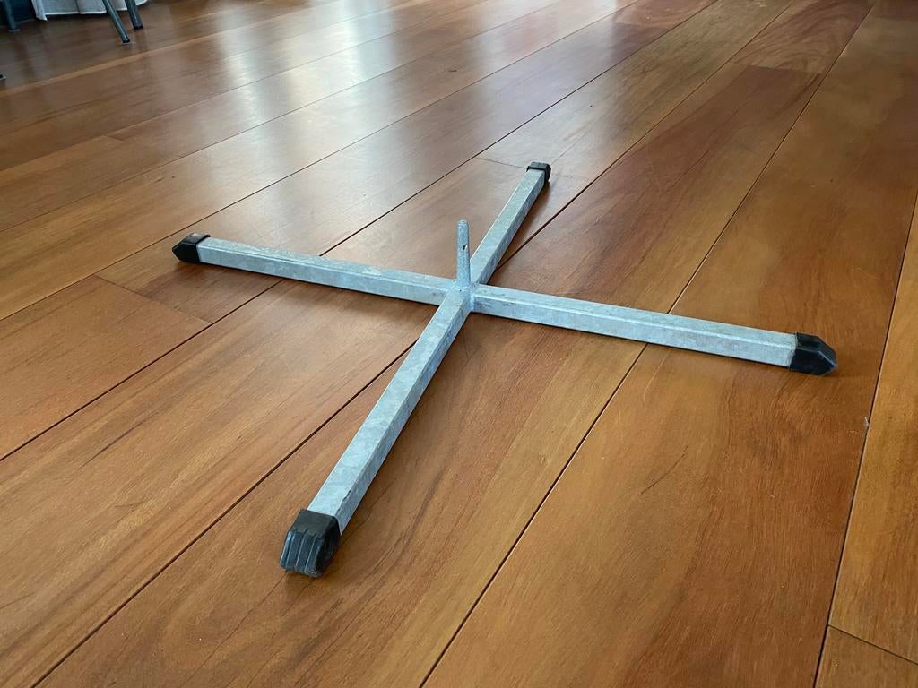 Kerstboomstandaard voor Easyfix bomen, Ophalen of Verzenden, Zo goed als nieuw