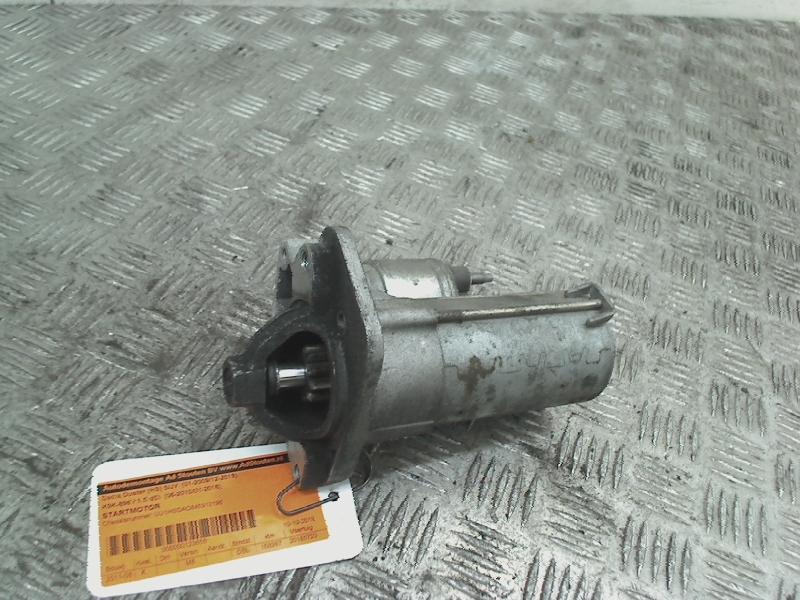 Startmotor Dacia Duster (HS) (2010-06/2018-01), Dacia, Gebruikt, Renault Deutschland AG, Peter-Huppertz-Straße 5, Köln 51063, , Duitsland