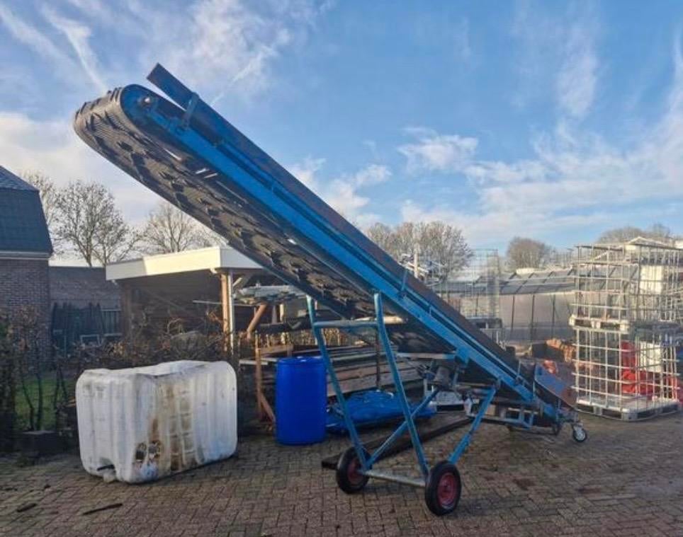 Transportband  +/- 5.4 m1, Doe-het-zelf en Verbouw, Ophalen