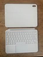 Apple iPad Magic Keyboard Folio - Zo goed als nieuw, Computers en Software, Apple iPads, Ophalen of Verzenden, Zo goed als nieuw