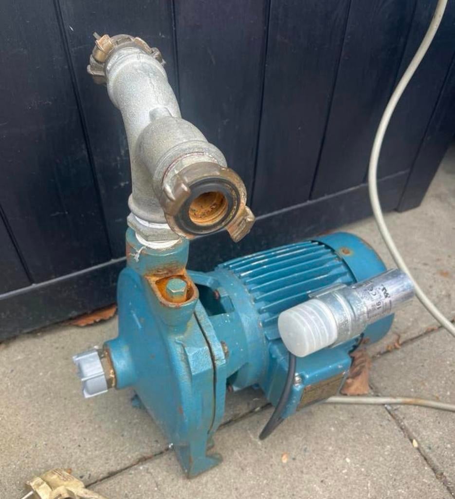 Calpeda NM 2/A/B 3-Phase Monoblock Waterpomp, Ophalen, Gebruikt, Elektrisch, Overige typen