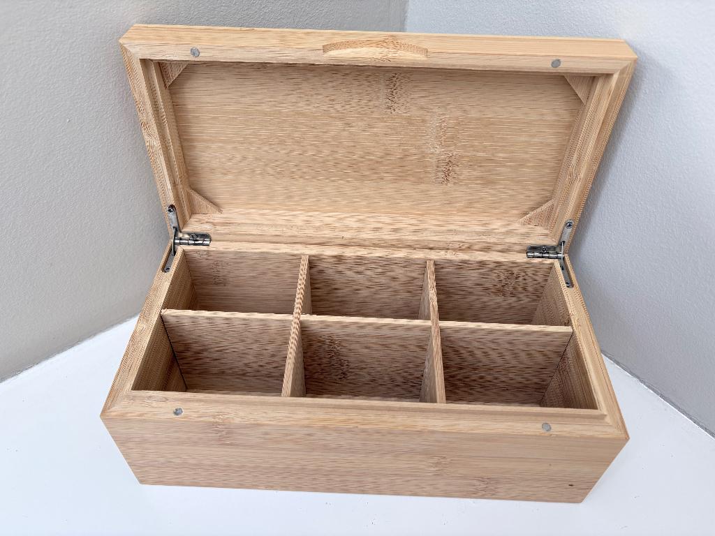 PUKKA THEEDOOS NIEUW, Ophalen of Verzenden, Nieuw