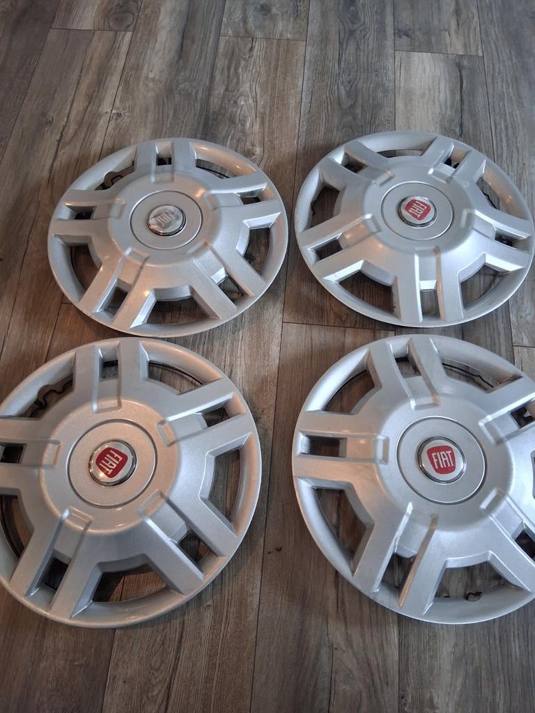 Wieldoppen fiat ducato, Auto diversen, Wieldoppen, Ophalen