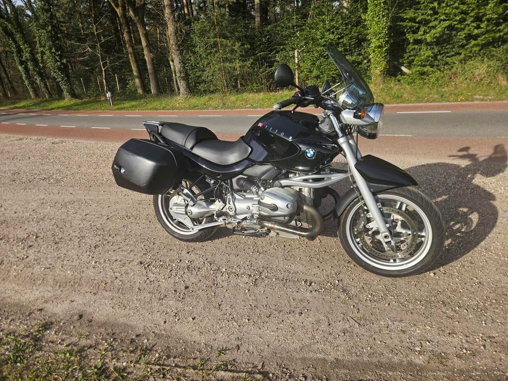 BMW R1150R, Particulier