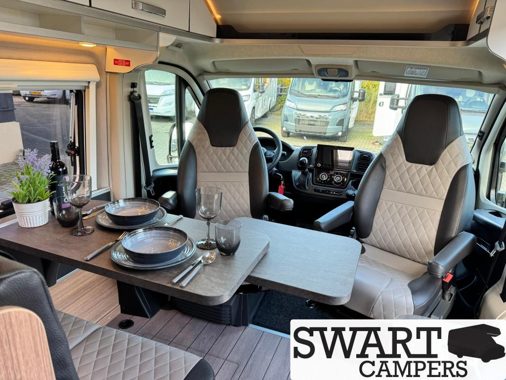 Weinsberg CaraBus 630 ME 3.500 kg maxi 140 pk automaat, Automaat, Ringverwarming, Fiat, Luifel