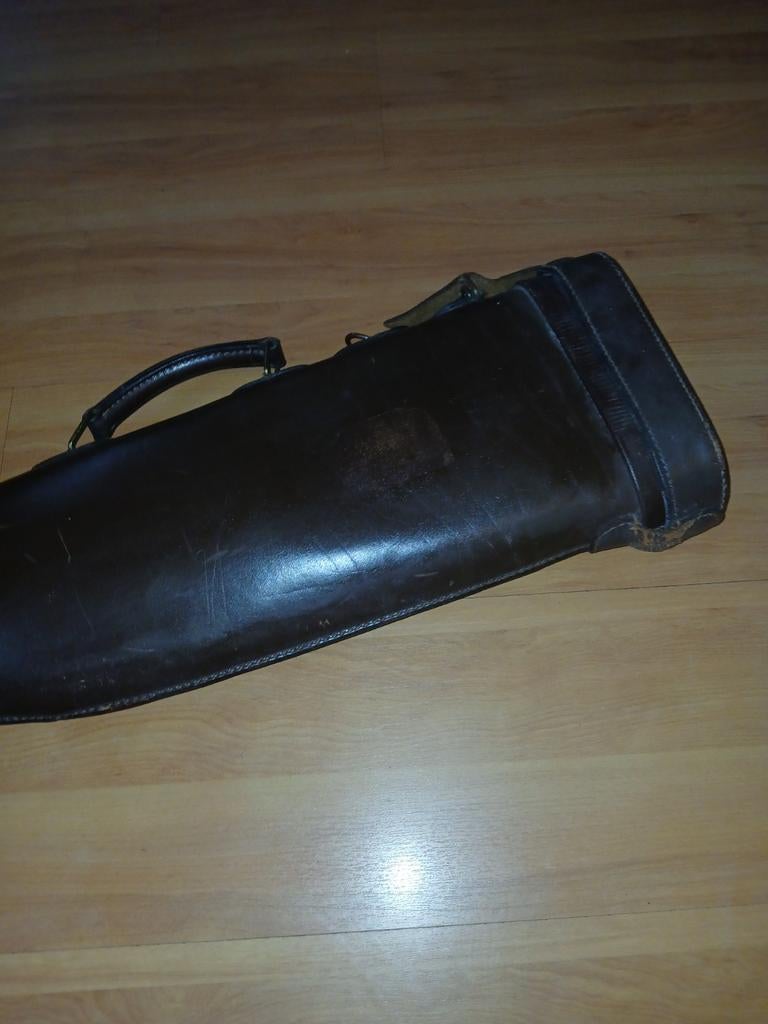 Brocante geweerkoffer, Ophalen of Verzenden