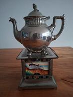 antiek theelichtje, Ophalen of Verzenden