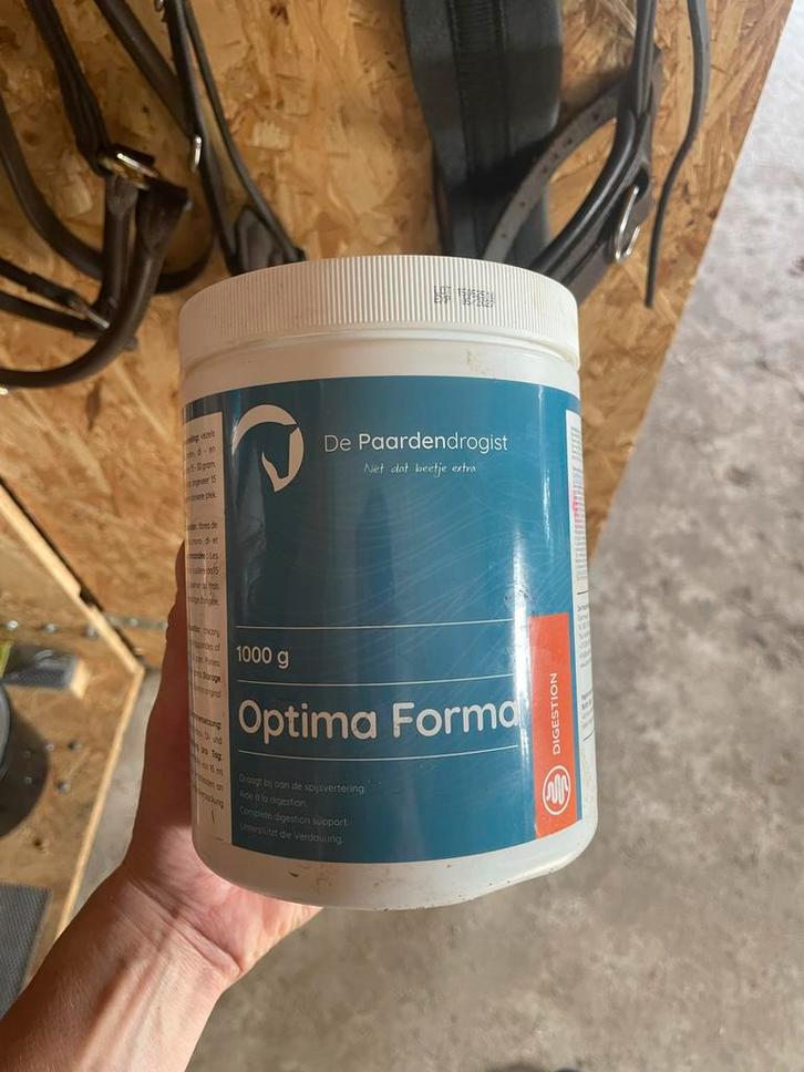 Suplementen, Dieren en Toebehoren, Paarden en Pony's | Overige Paardenspullen, Overige soorten, Ophalen of Verzenden