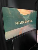 LG ultragear 32GN600-B, Ophalen, IPS, 101 t/m 150 Hz, Zo goed als nieuw