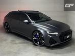 Audi RS6 Avant 4.0 TFSI Quattro Matgrijs Dynamic+ B&O 600PK, Automaat, Gebruikt, Met garantie (alle), 600 pk