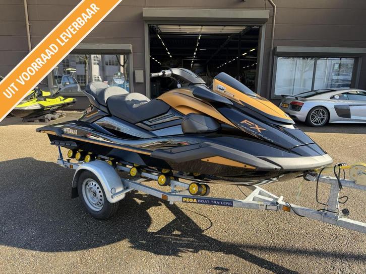 Yamaha FX Cruiser SVHO Limited 2024 45uur, Watersport en Boten, Jetski's en Waterscooters, Gebruikt, 200 pk of meer, Benzine