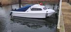 Pilot dory 15 met Suzuki 15PK langstaart te koop (opgeknapt), Watersport en Boten, Motorboten en Motorjachten, Ophalen, Gebruikt